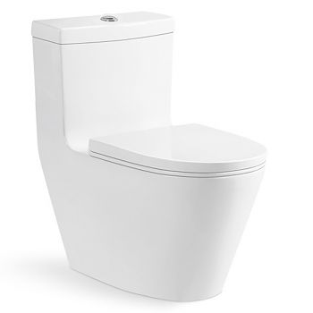 Bồn Cầu 1 Khối D&K - C2376